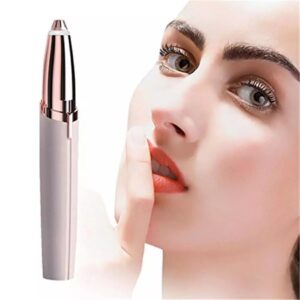 Flawlbss Eyebrow Trimmer Pen(Electric Rechargeable)