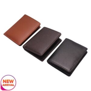 Men's Fashionable Wallet (Combo of 3)