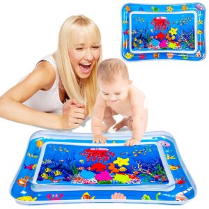 Water Play Mat For Infants and Toddler-3 To 24 M