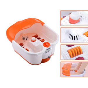 SQ-368 Footbath Massager Electric Foot Spa Basin Foot Care Machine Foot Massager Magnetic Therapy Machine
