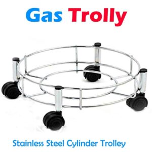 Gas Cylinder Trolley
