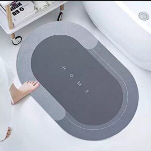 Door Mat Quick Dry Anti Skid Water absorption