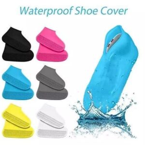 Waterproof Antislip Rain Shoes Cover