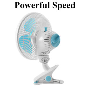 Car Toon YS-180 Super Soft and Super Mute Fan