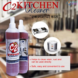 C2 Kitchen Cleaner Spray