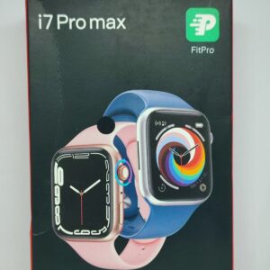 i7 Pro Max Smart Watch Fit Pro 7 For Men & Women With Calling Function
