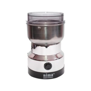 Multifunction Mini mixer Grinder Machine with Durable Stainless Steel Blade Coffee Bean Nut Seeds Grinder