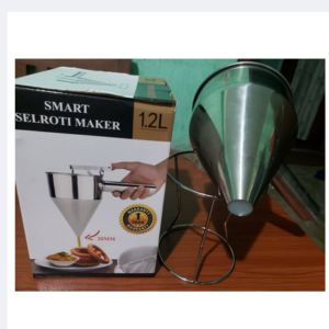 Sel Roti Maker / Machine Soli by smart selroti - orginal 20mm hole Quality