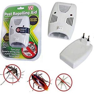 Pest Repelling Aid Repeller Control Insect Rat Repellent