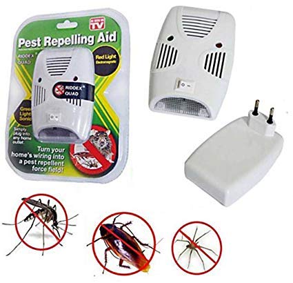 Pest Repelling Aid Repeller Control Insect Rat Repellent