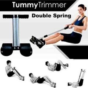 Tummy Trimmer Stomach And Weight Loss Equipment -Double Spring