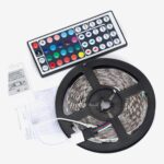 LED Strip Lights With Remote-12V