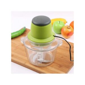 Electric Chopper And Mincer